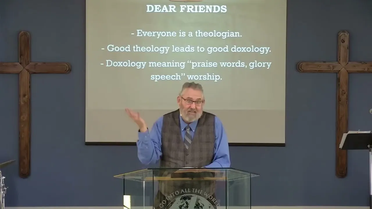 Dear Friends
