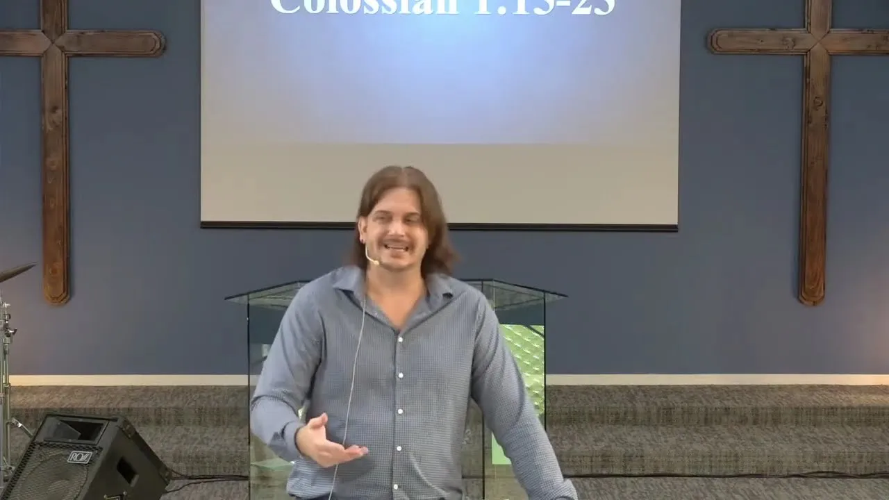 Preeminence of Christ