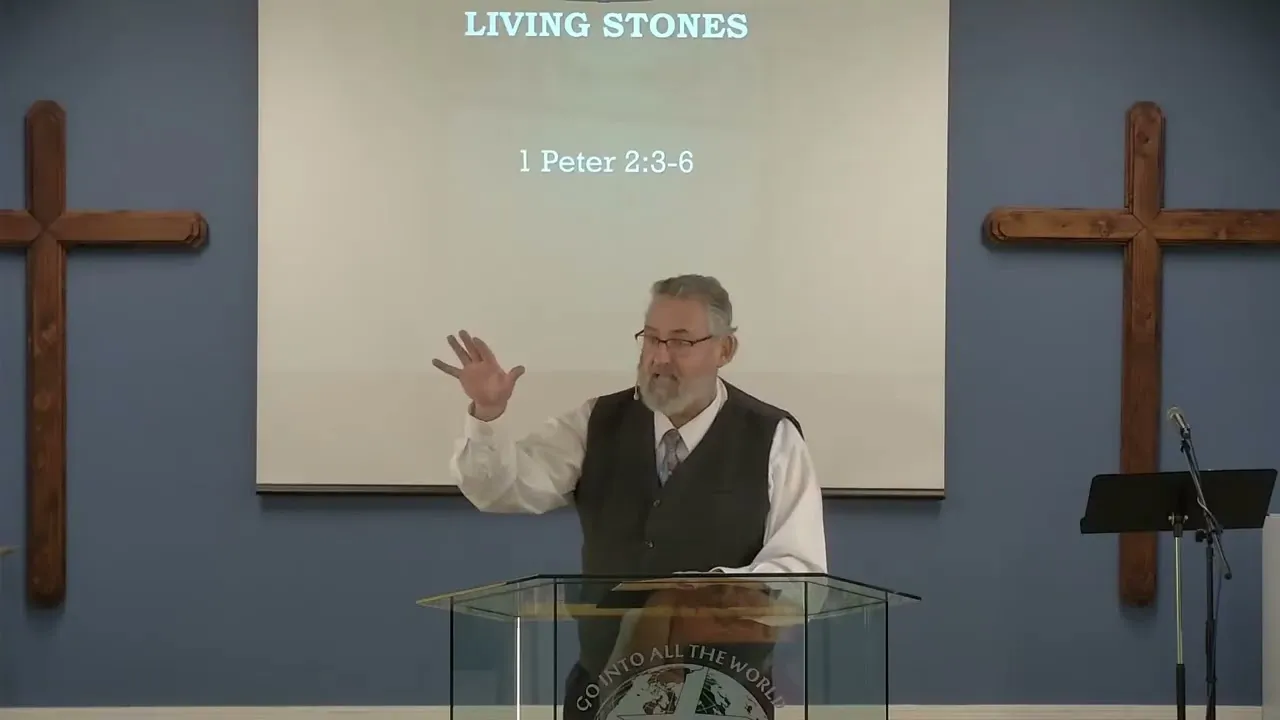 Living Stones