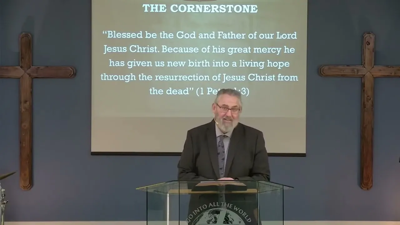 The Cornerstone