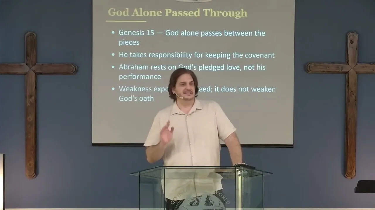 His Hesed Holds the Promise