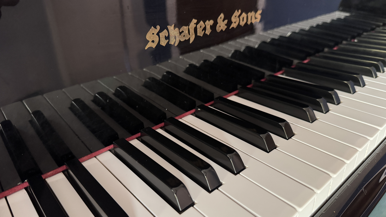 Music & Worship Ministry